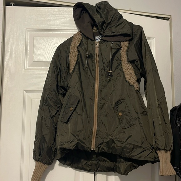 Trapeze Spring Jacket - Picture 1 of 5